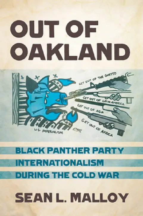 Cover of Out of Oakland