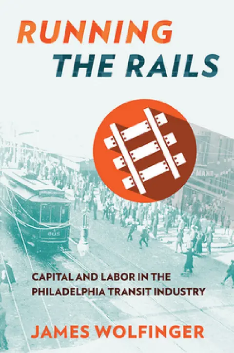 Cover of Running the Rails