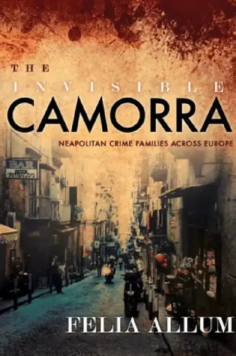 Cover of The Invisible Camorra