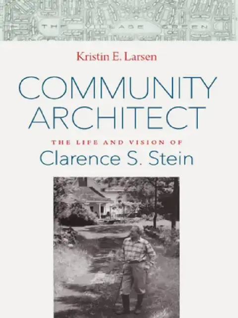 Cover of Community Architect