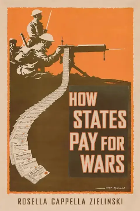 Cover of How States Pay for Wars