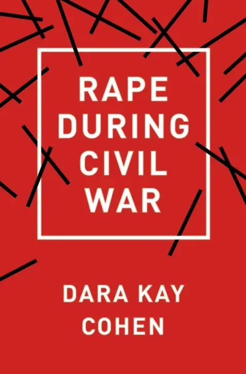 Cover of Rape During Civil War
