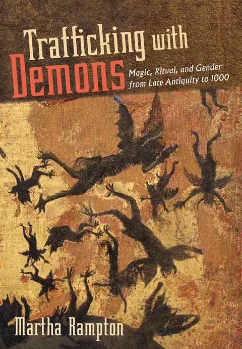 Cover of Trafficking with Demons