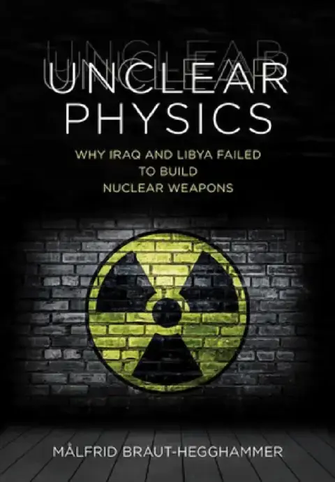 Cover of Unclear Physics