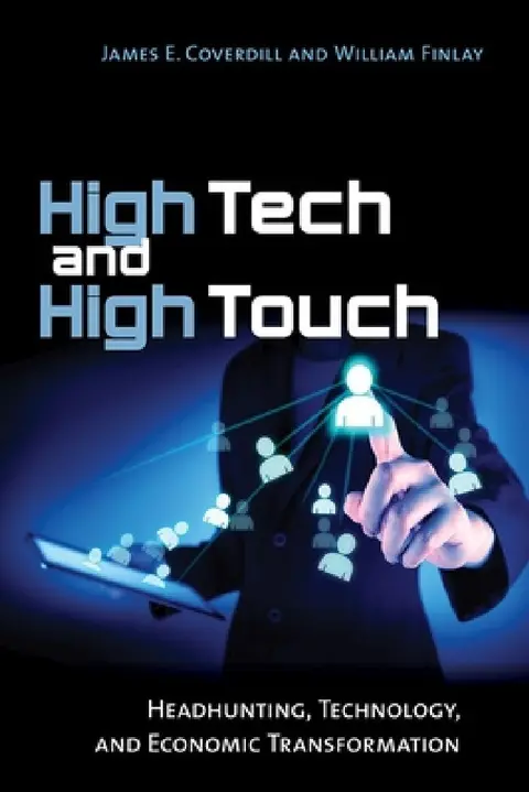 Cover of High Tech and High Touch