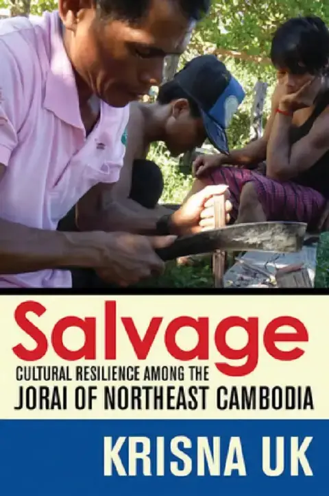 Cover of Salvage
