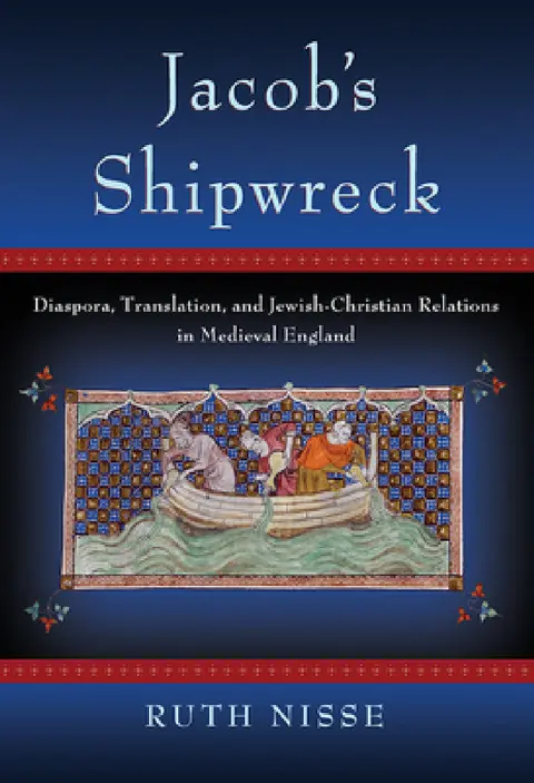 Cover of Jacob's Shipwreck