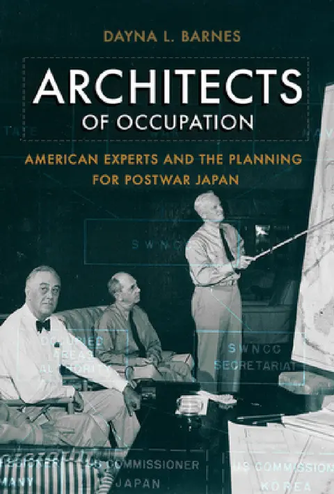 Cover of Architects of Occupation