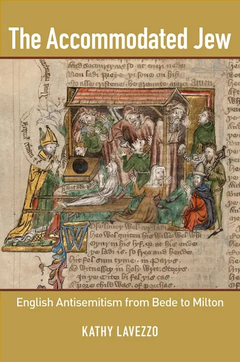 Cover of The Accommodated Jew