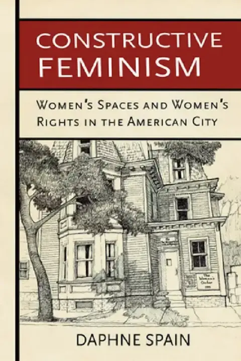 Cover of Constructive Feminism