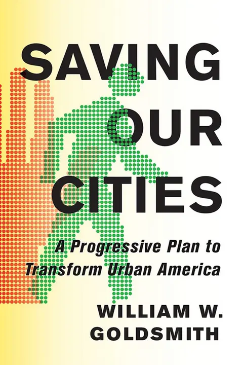 Cover of Saving Our Cities