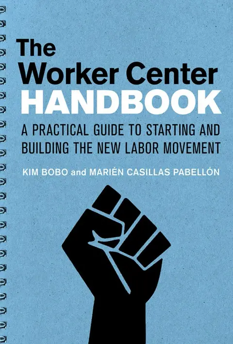 Cover of The Worker Center Handbook