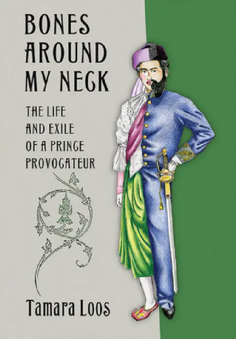 Cover of Bones Around My Neck