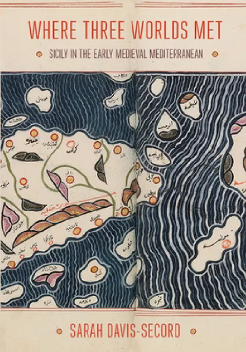 Cover of Where Three Worlds Met