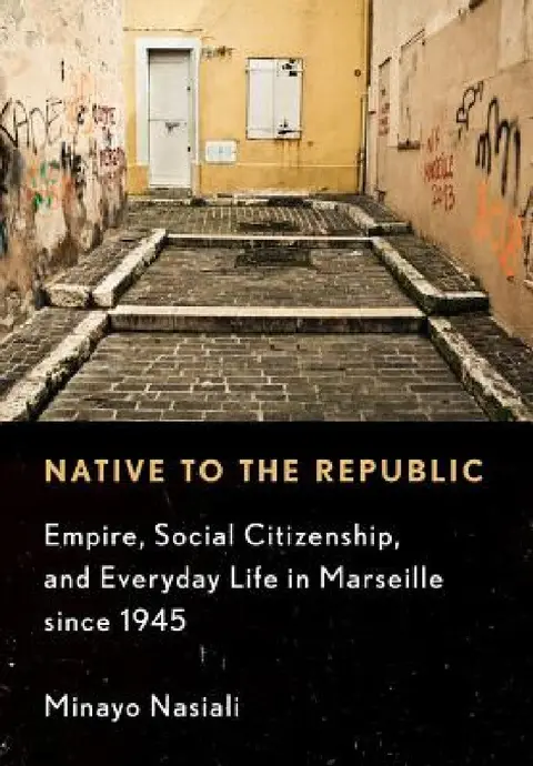 Cover of Native to the Republic