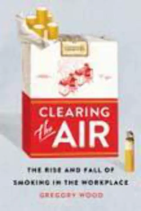 Cover of Clearing the Air