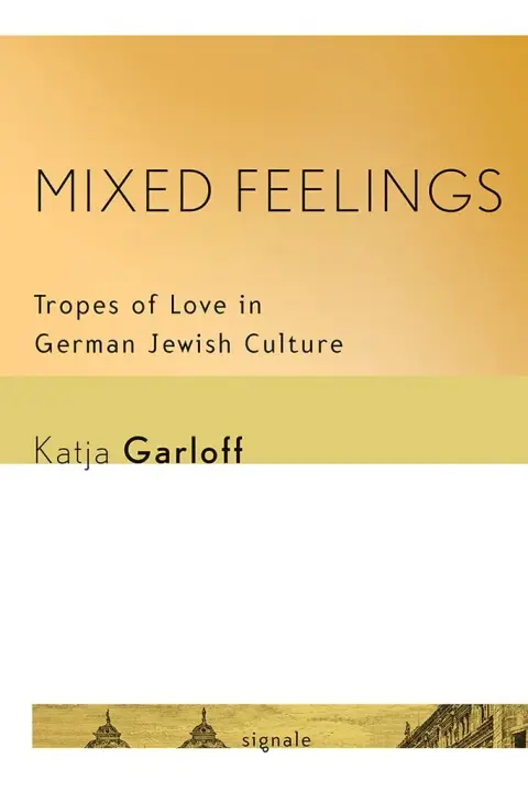 Cover of Mixed Feelings