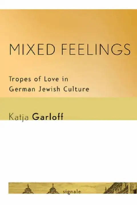 Cover of Mixed Feelings