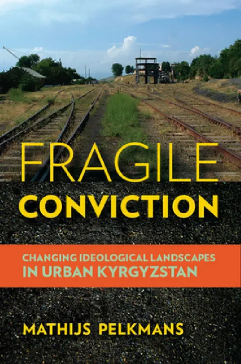 Cover of Fragile Conviction