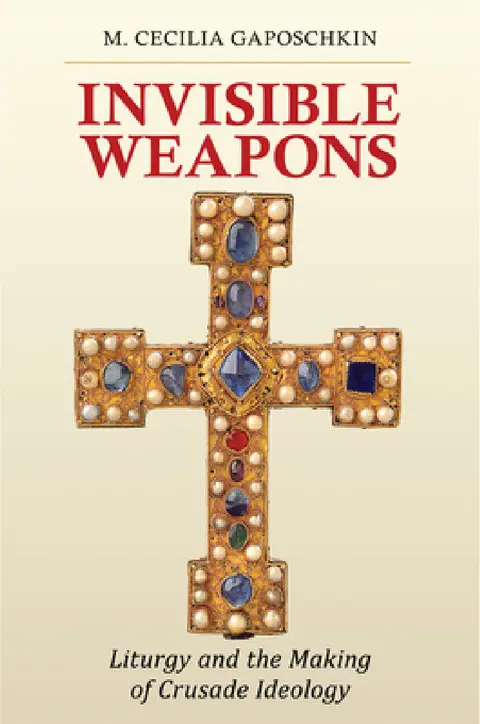 Cover of Invisible Weapons