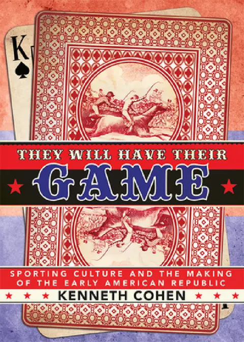 Cover of They Will Have Their Game