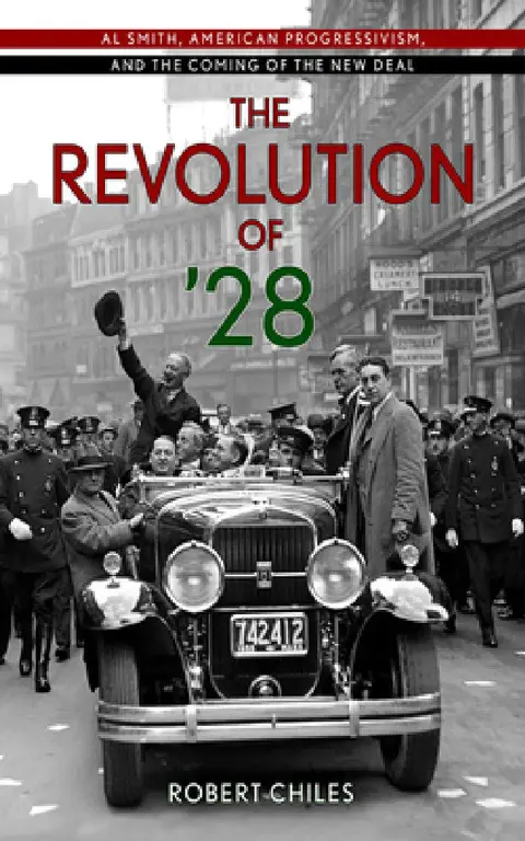 Cover of The Revolution of '28