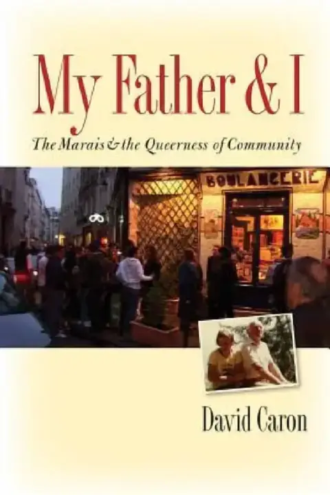 Cover of My Father and I