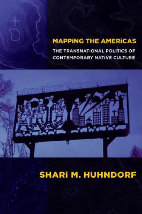 Cover of Mapping the Americas