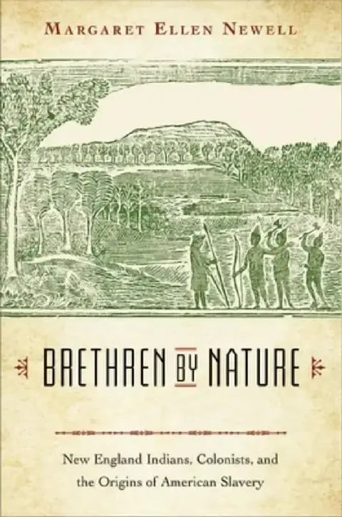 Cover of Brethren by Nature
