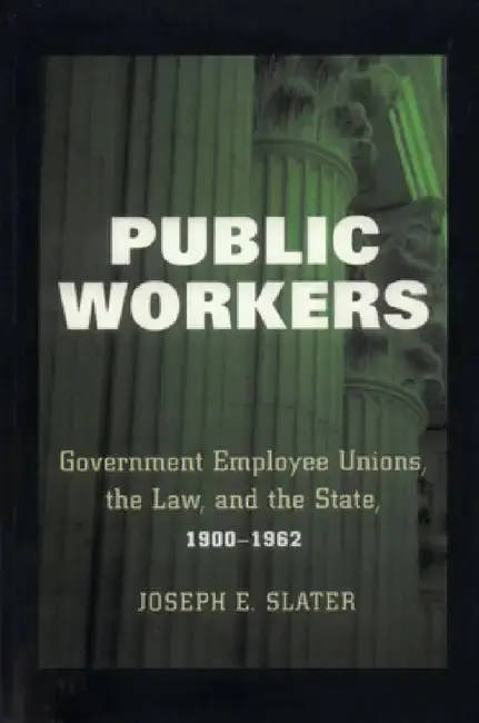 Cover of Public Workers