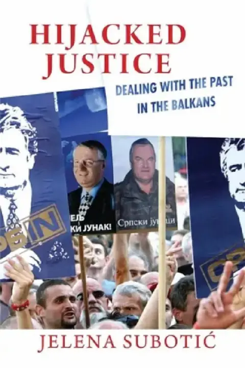 Cover of Hijacked Justice