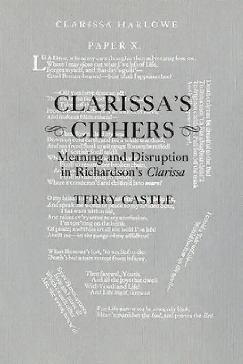 Cover of Clarissa's Ciphers