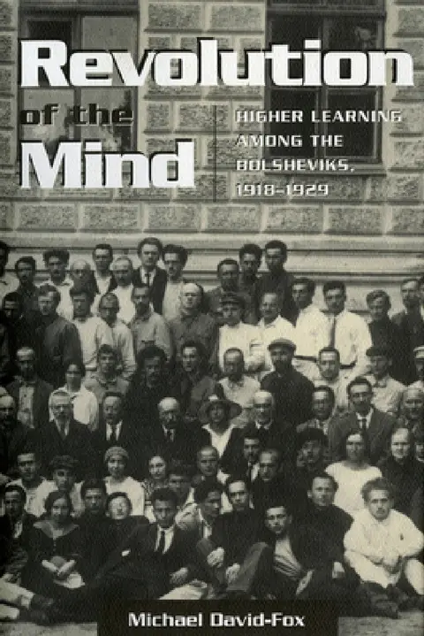 Cover of Revolution of the Mind
