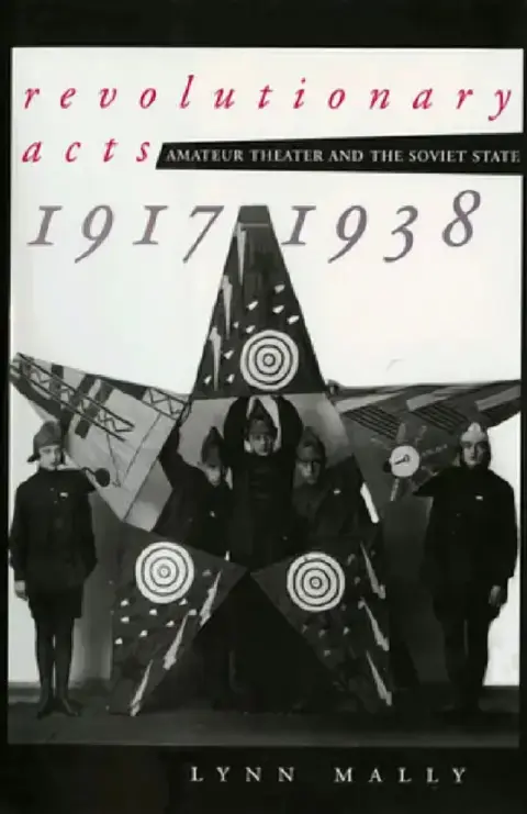 Cover of Revolutionary Acts