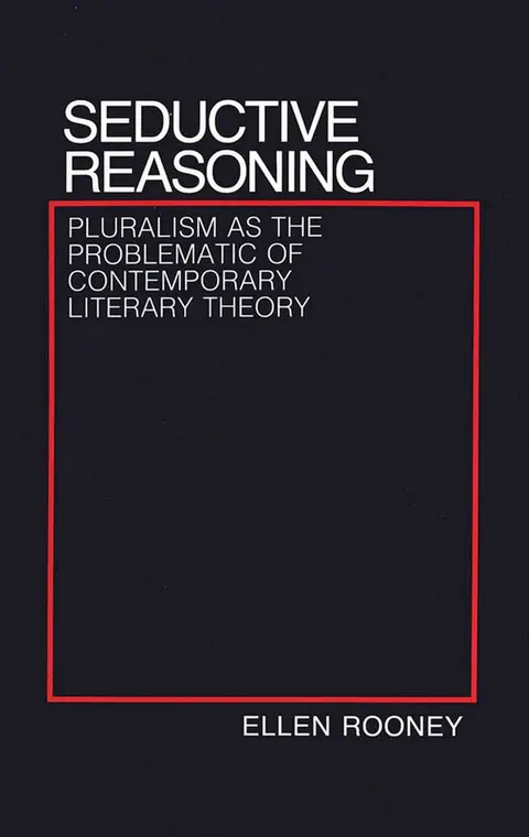 Cover of Seductive Reasoning