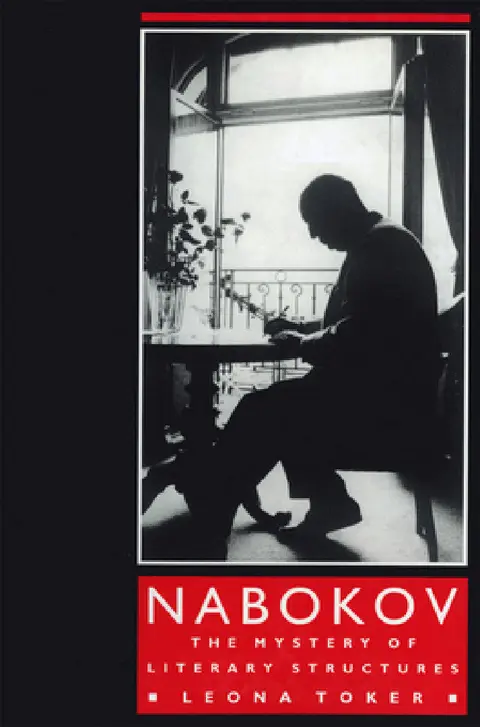 Cover of Nabokov