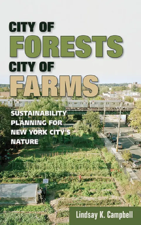 Cover of City of Forests, City of Farms