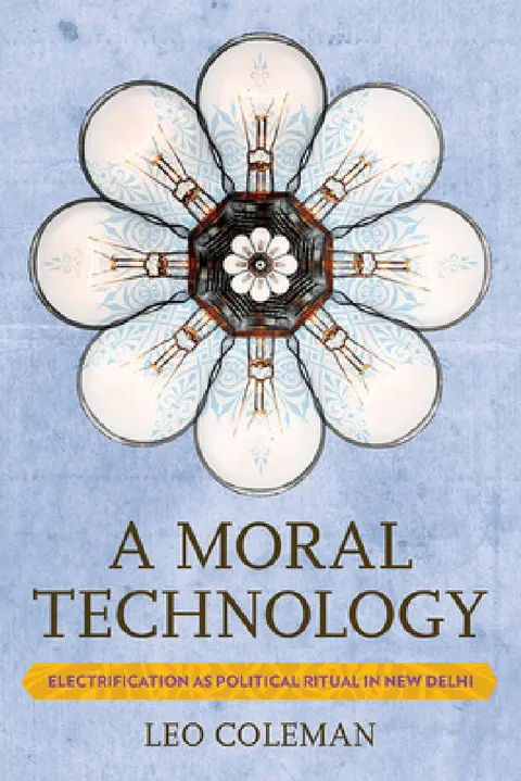 Cover of A Moral Technology