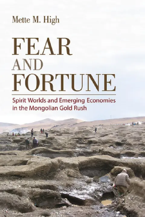 Cover of Fear and Fortune