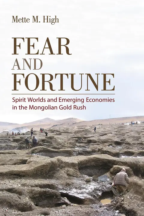 Cover of Fear and Fortune