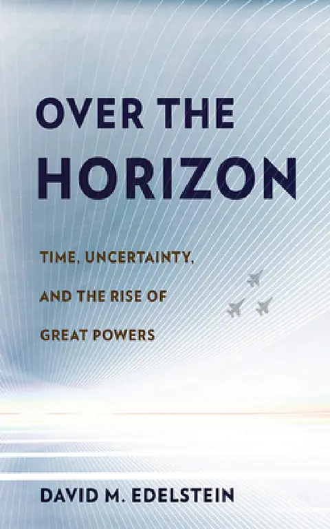 Cover of Over the Horizon