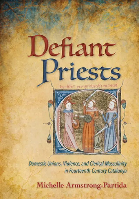 Cover of Defiant Priests