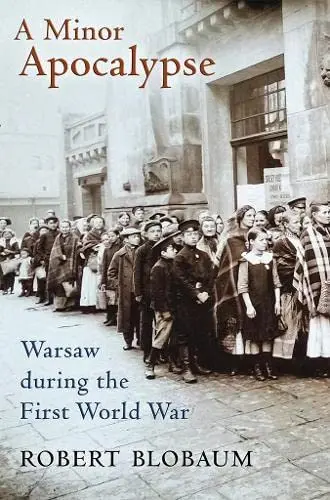 Cover of A Minor Apocalypse