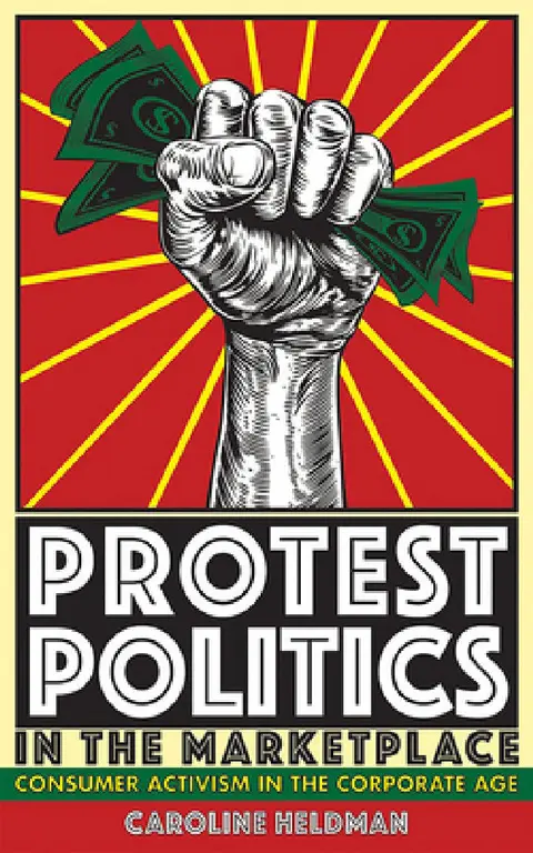 Cover of Protest Politics in the Marketplace