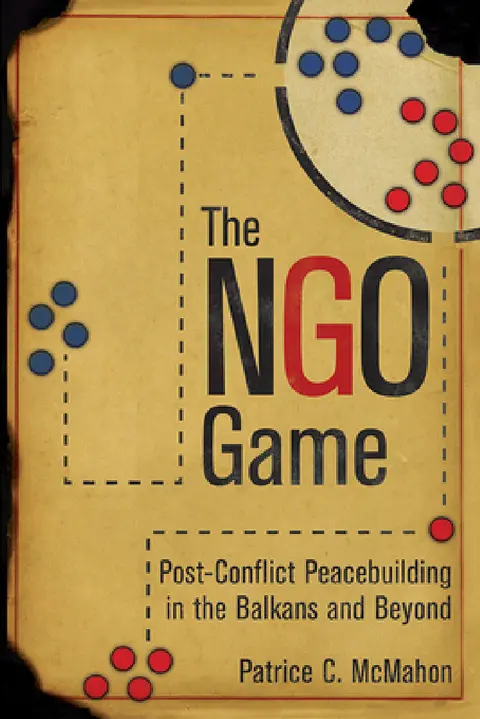 Cover of The Ngo Game