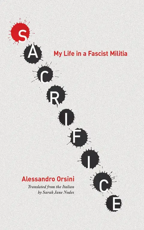 Cover of Sacrifice