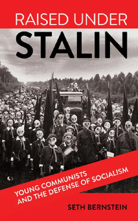 Cover of Raised Under Stalin