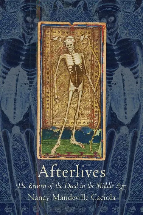 Cover of Afterlives