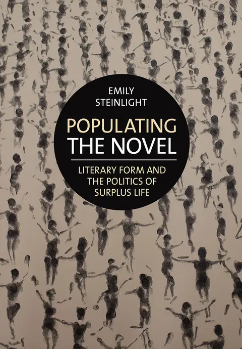 Cover of Populating the Novel
