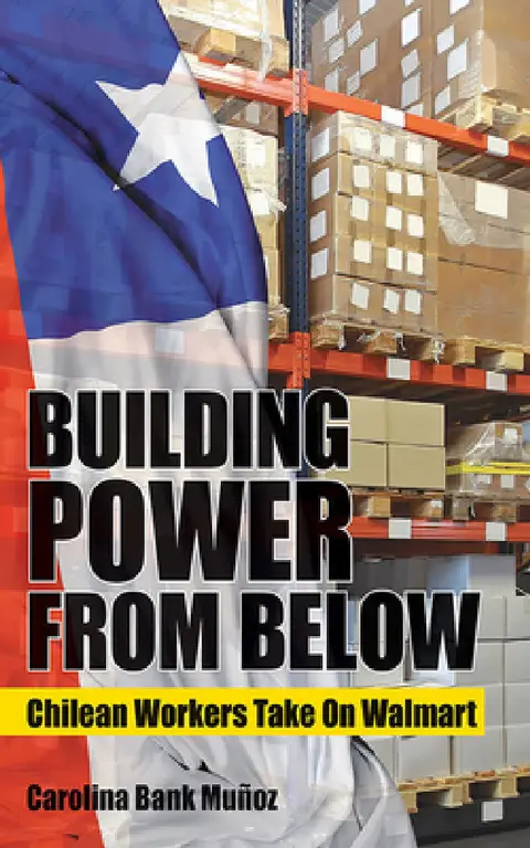 Cover of Building Power from Below